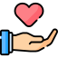 Easy access icon